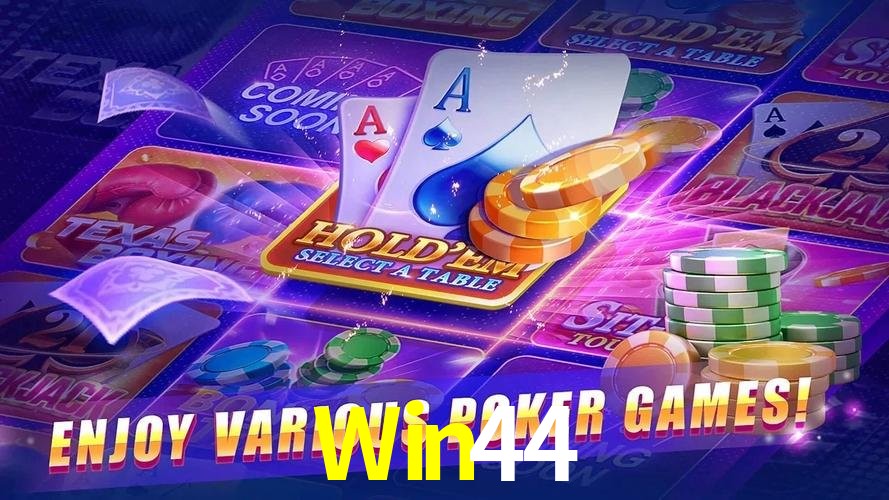 cassino Win44