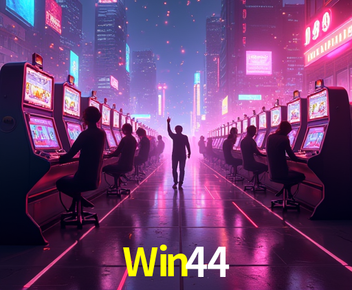 Apostas de Futebol Win44