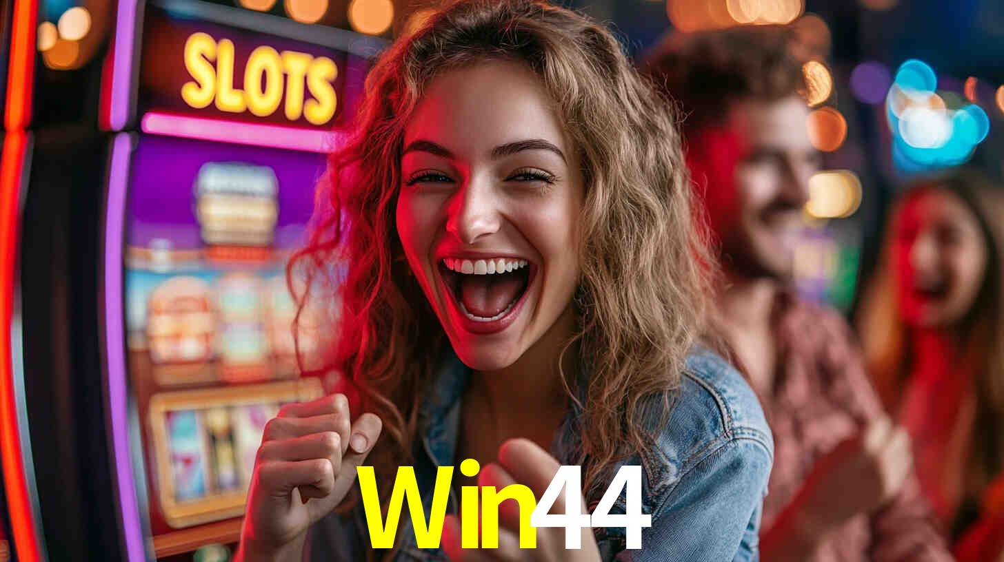 A Experiência Imersiva dos Cassinos Ao Vivo no Win44