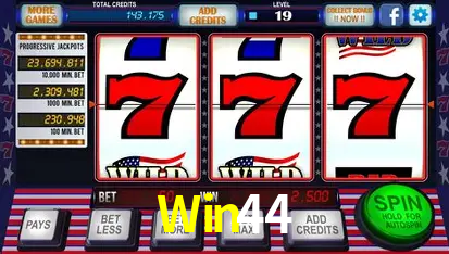 Win44 São Paulo - Live Tables