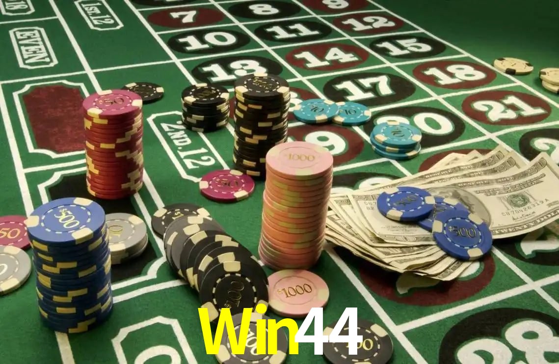 Slot Games Win44