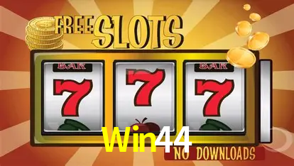 Descubra o Mundo do Cassino Online com Win44