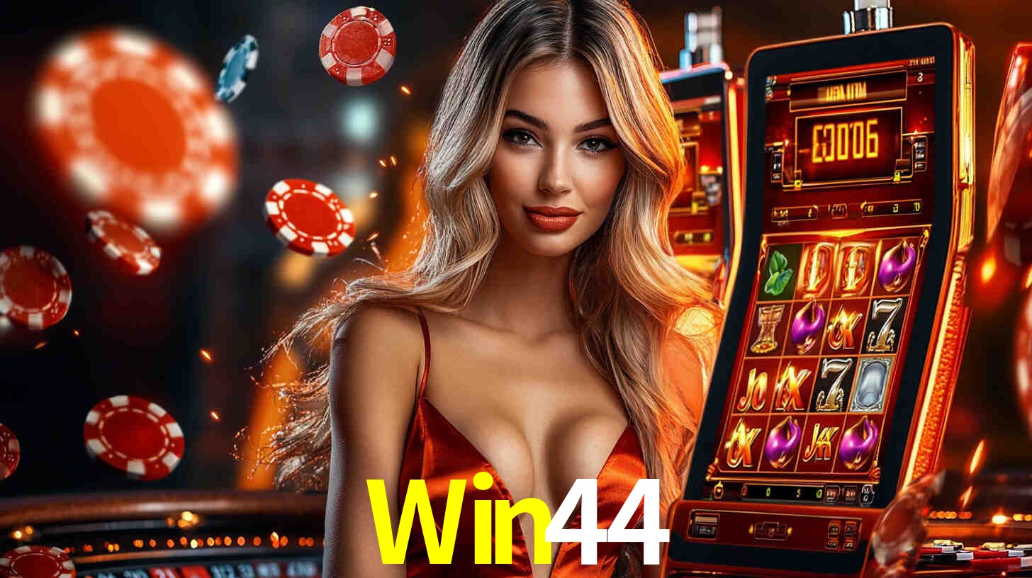 Win44: Jogos de Caça-Níqueis-Altas Recompensas, Roleta-Velocidade, Blackjack-Desafios Máximos