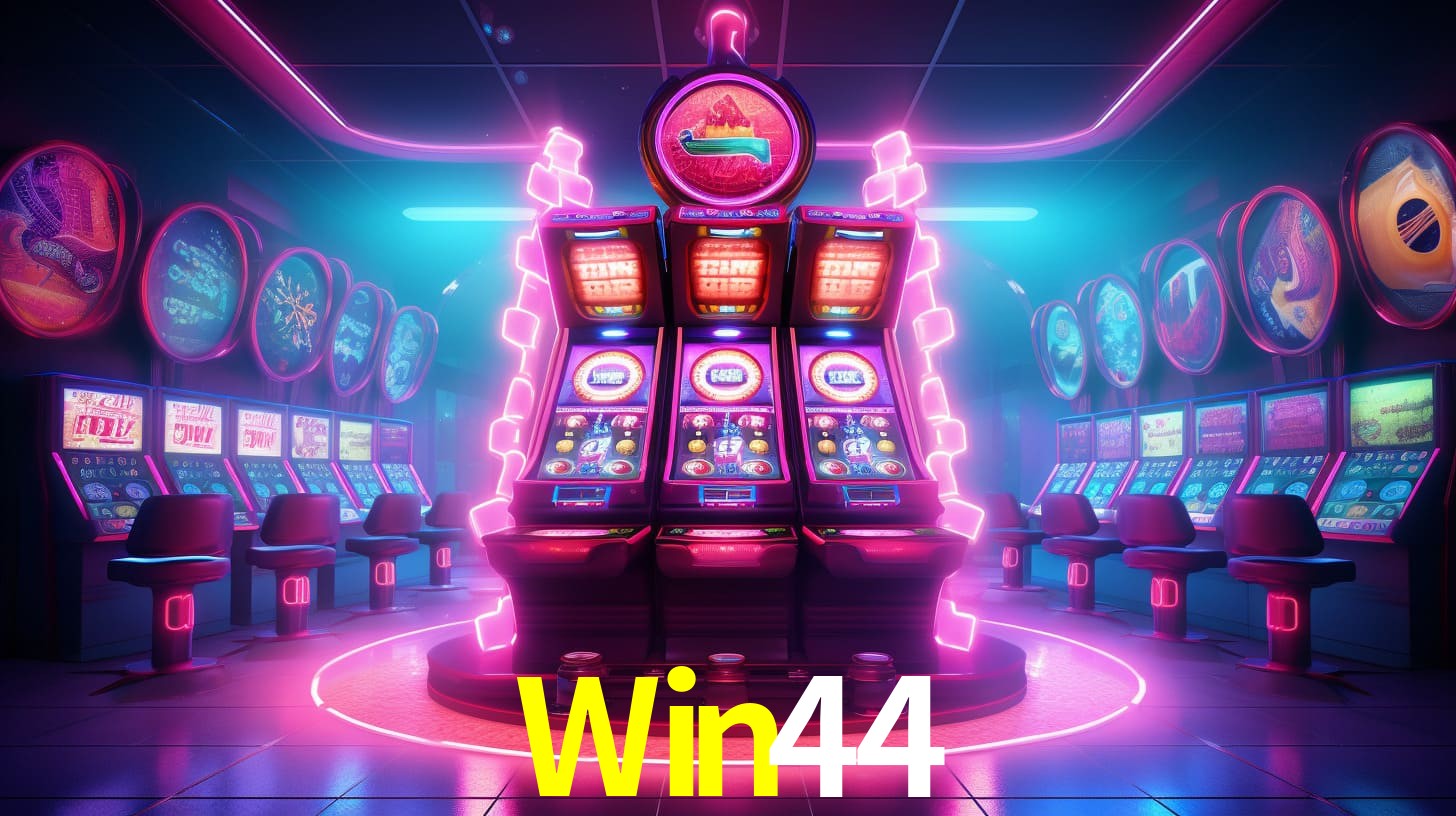 Sinta a adrenalina dos jogos de cassino com Win44