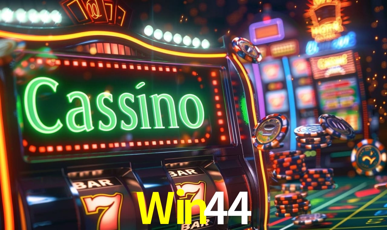 Win44 - Pagamento PIX Instantâneo