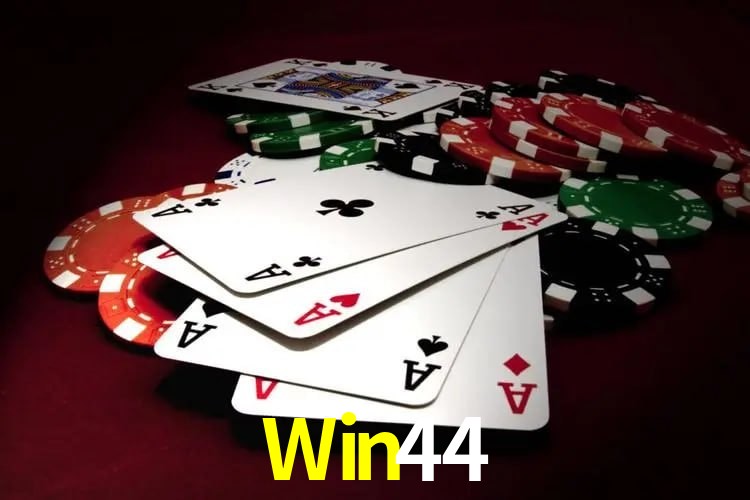Apostas de Tênis Win44