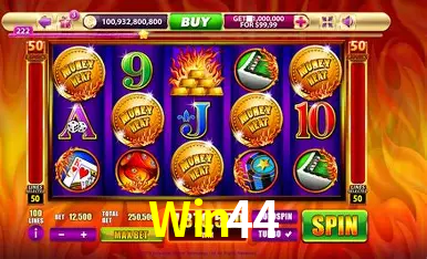 Inovações de Jogos na Win44: O Futuro das Experiências Interativas