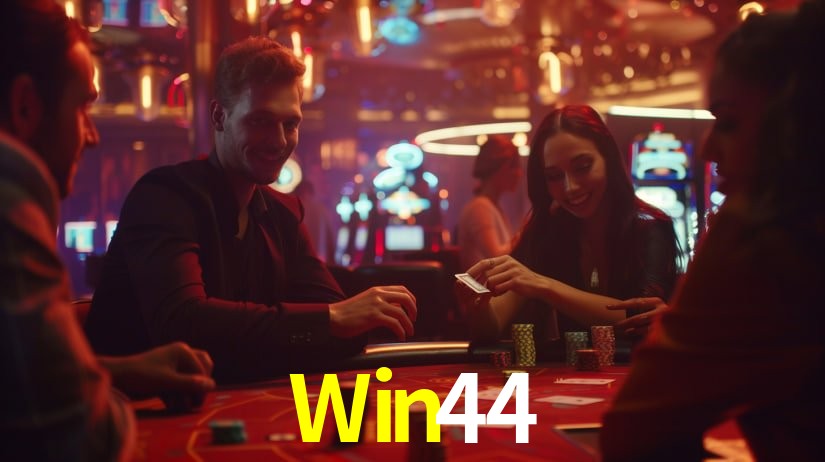A Popularidade dos Caça-Níqueis no Win44