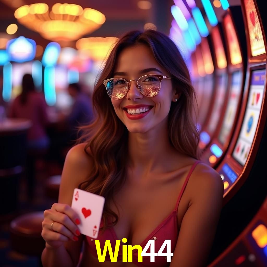 Bonus Features Win44