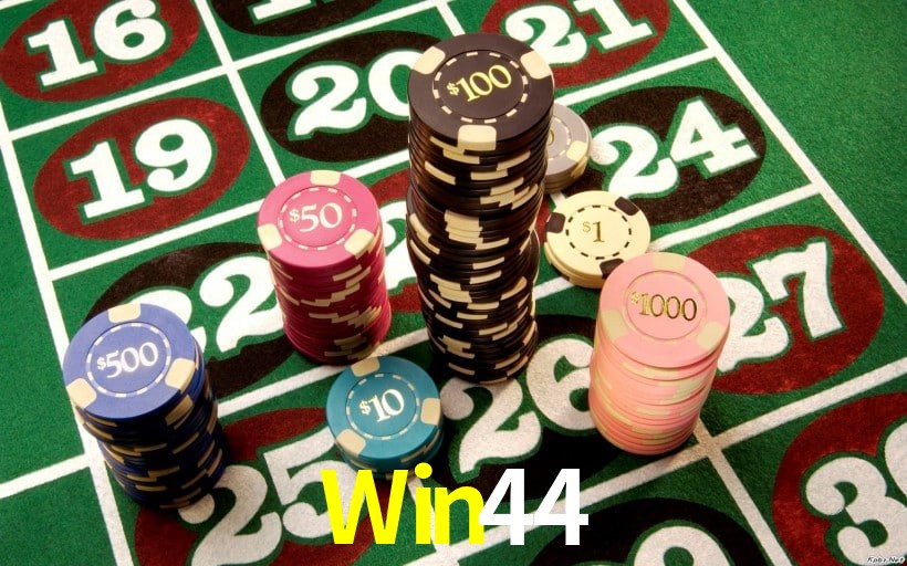 Jogos de Slot Win44
